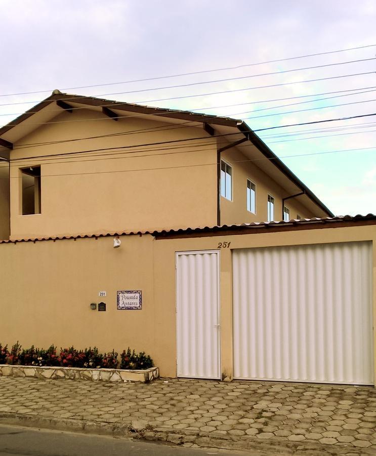 Pousada Antares De Araquari Exterior foto